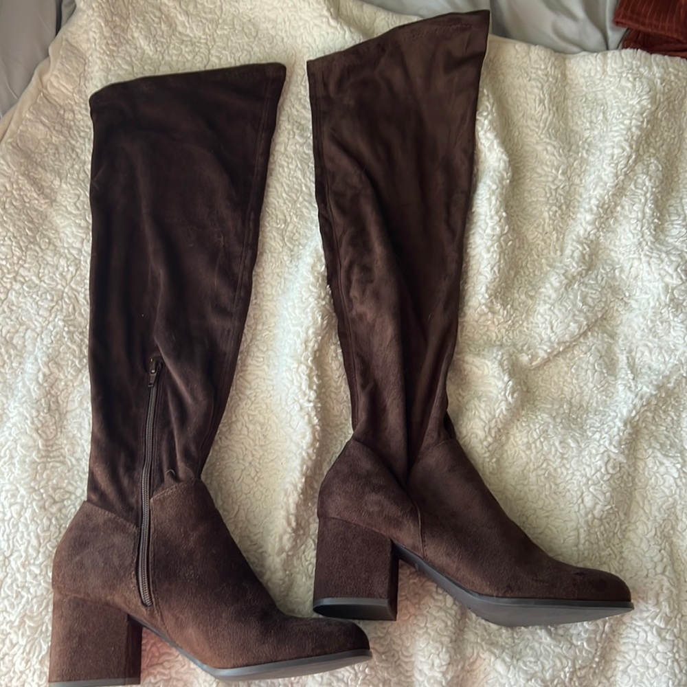 Knee High Boots